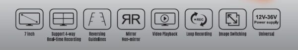 Wireless Reverse Camera System - Image 2