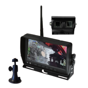 Dual Camera Wireless Reverse System