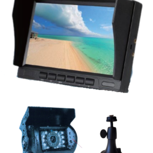 Wired Reverse Camera System