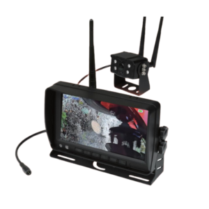 Wireless Reverse Camera System